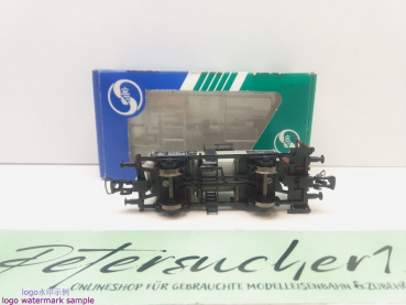 Sachsenmodelle H0 DC 18356 Kesselwagen / OLEX / NEM / DR / OVP