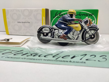 Schuco 1006  /  Motoracer 1006 / Deutsche Post / OVP