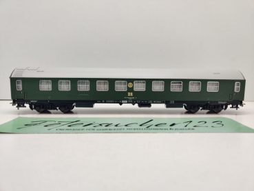 Sachsenmodelle H0 DC 14003-04 "Chefwagen" Salonwagen 006-9 / Salon / DR