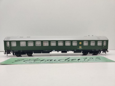 Sachsenmodelle H0 DC 14003-01 Salon & Begleitwagen 055-7 / Salon WR / DR