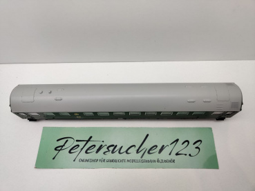 Sachsenmodelle H0 DC 14003-01 Salon & Begleitwagen 055-7 / Salon WR / DR