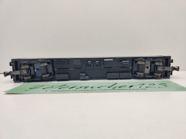 Sachsenmodelle H0 DC 14003-01 Salon & Begleitwagen 055-7 / Salon WR / DR