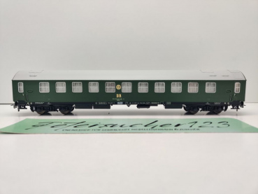 Sachsenmodelle H0 DC 14003-02 Stabs- & Begleitwagen 105-0 / Salon / DR