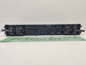 Sachsenmodelle H0 DC 14003-02 Stabs- & Begleitwagen 105-0 / Salon / DR