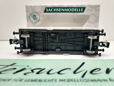 Sachsenmodelle H0 DC 78812 SoMo "Abschied von D-Mark" DP Philatelie / NEM / OVP