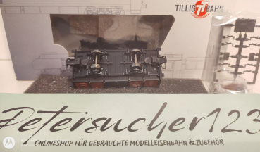 TilligH0bahn H0m DC 15936 off. Güterwagen Ow / Museumswagen der NWE / OVP