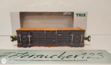 Trix H0 AC 24906-1 US Güterwagen "Pacific Fruit Express" / RP25 / NEM Schacht / USA / EVP