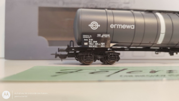 TilligH0Bahn H0 DC 77030 Kesselwagen "ermewa" / NEM / OVP