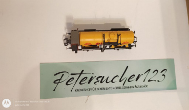 Trix H0 AC Kesselwagen Elberfeld 541 742 "shell" / NEM / DRG