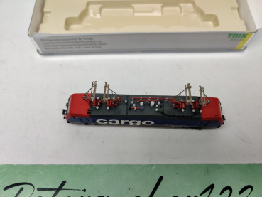 Trix N DC 12327 / Serie 474 Elektrolok / SBB / CFF / DSS / Ep.V. / OVP