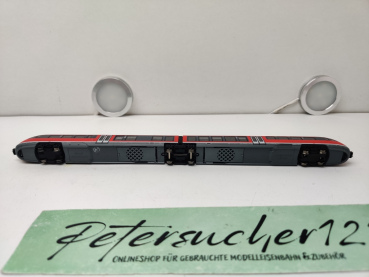 Trix / Mini Trix N DC 12586 / BR648.1 Diesel Triebzug Lint / DB AG / Analog / Personen