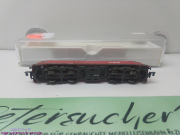 Mini Trix N DC 12764 / BR1116 / schwere Universallokomotive / ÖBB / „Taurus“ / DSS / Analog / OVP