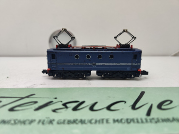 Trix N DC 1300 Elektrolok / Blau / Analog / NL