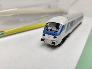 Mini Trix N DC 13775 / InterRegio-Steuerwagen 2. Kl. / inklusive Personen / OVP