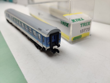 Mini Trix N DC 13775 / InterRegio-Steuerwagen 2. Kl. / inklusive Personen / OVP