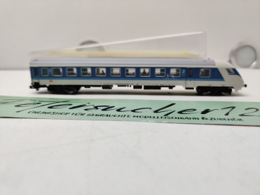 Mini Trix N DC 13775 / InterRegio-Steuerwagen 2. Kl. / inklusive Personen / OVP