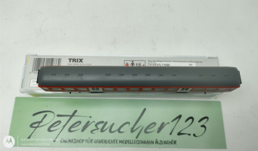 Mini Trix N DC 15986 Personenwagen Bnrz 451.4 DB  OVP