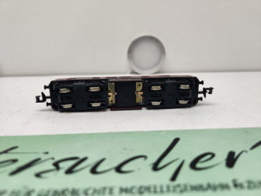 Trix N DC 2959 / VB160 090 Diesellok / DB / Rot / Analog