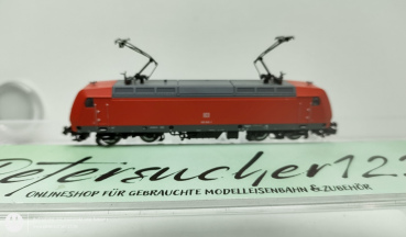 Fleischmann N DC  4322 / 145045-1 Elektrolokomotive  Rot DB DSS