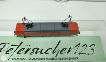 Fleischmann N DC  4322 / 145045-1 Elektrolokomotive  Rot DB DSS