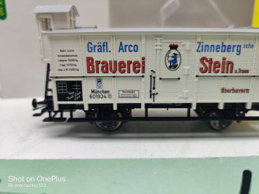Trix H0 AC 24082 Bierwagen / Profi Club 2007 / NEM / K.Bay.Sts.B. / OVP