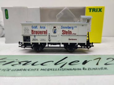 Trix H0 AC 24082 Bierwagen / Profi Club 2007 / NEM / K.Bay.Sts.B. / OVP