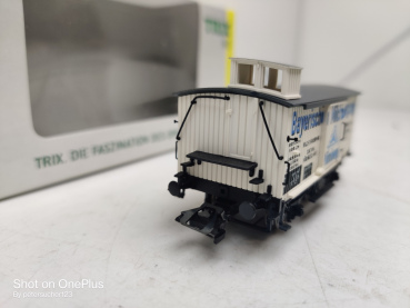 Trix H0 AC 24086 / Profi - Güterwagen / Milchtransportwagen / K.Bay.Sts.B. / OVP