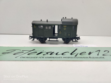 Trix H0 AC 24319 Güterzugbegleitwagen / Pwg / DRG