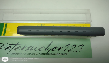 Minitrix N DC 13075 ex 3075 Schnellzugwagen 2.Kl. Büm234 / DB / OVP