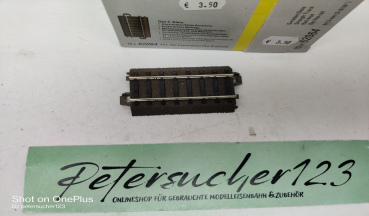 Trix H0 1 x gerades Gleis 62064 / 64,3mm / OVP