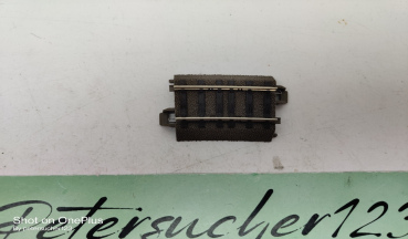 Trix H0 1 x gebogenes Gleis 62206 Radius 437,5 mm / Bogen 5,7°