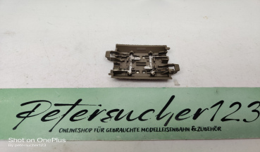 Trix H0 1 x gebogenes Gleis 62206 Radius 437,5 mm / Bogen 5,7°