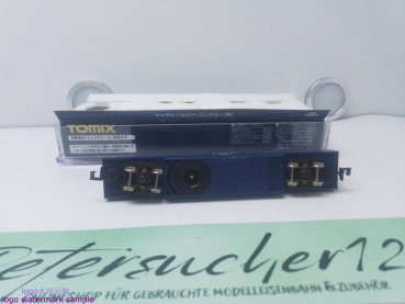 Tomix N DC 6421 Multifunktions-Schienenreinigungswagen inklusive Staubsauger / Digital / OVP