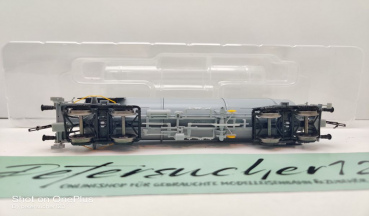 Tillig H0 DC 76514 Leichtölkesselwagen "KVG Karo As" / eingestellt bei DB / EVP