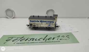 Trix H0 AC 81552 Milchversorgung Nürnberg Gedeckter Güterwagen K.Bay.Sts.B.