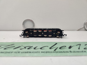 Trix N DC 22432 /  E75 02 Elektrolok / Grau / Analog / DR