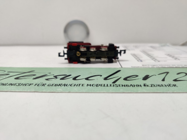 Mini Trix N DC Kleine Dampflok/ Analog