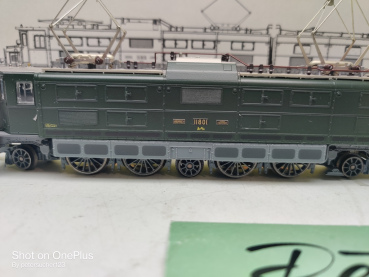 Trix H0 DC 22580 / Ae 8 / 14 Elektrolok 150 Jahre Schweizer Bahnen / SBB / Analog / OVP