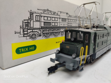 Trix H0 DC 22580 / Ae 8 / 14 Elektrolok 150 Jahre Schweizer Bahnen / SBB / Analog / OVP