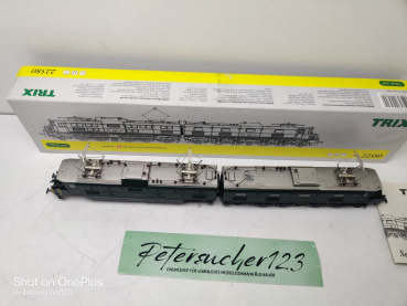Trix H0 DC 22580 / Ae 8 / 14 Elektrolok 150 Jahre Schweizer Bahnen / SBB / Analog / OVP