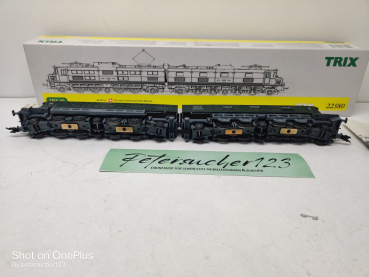Trix H0 DC 22580 / Ae 8 / 14 Elektrolok 150 Jahre Schweizer Bahnen / SBB / Analog / OVP