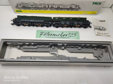 Trix H0 DC 22580 / Ae 8 / 14 Elektrolok 150 Jahre Schweizer Bahnen / SBB / Analog / OVP