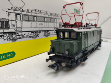 BRAWA H0 DC 0654 / S 2/6 Dampflokomotive Schlepptender /Analog / K.Bay.Sts.B. / OVP - Kopie