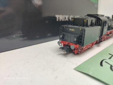 Trix H0 DC 22890 / BR78.10 Dampflokomotive / Mfx / Sound / DB / Ep. III / Trix Club / OVP