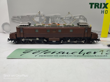 Trix H0 DC 22968 / Serie Fc 2x3/4 Elektrolok / KÖFFERLI / Mfx / DCC / Sound / OVP