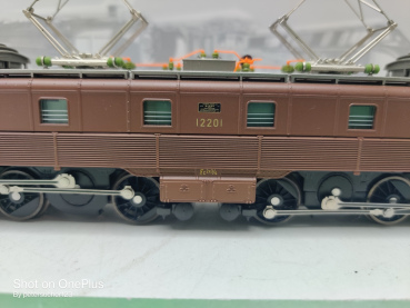 Trix H0 DC 22968 / Serie Fc 2x3/4 Elektrolok / KÖFFERLI / Mfx / DCC / Sound / OVP