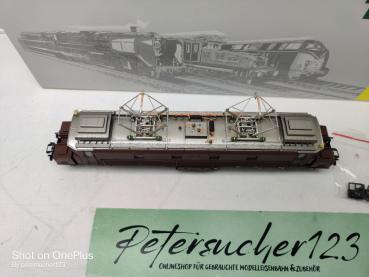 Trix H0 DC 22968 / Serie Fc 2x3/4 Elektrolok / KÖFFERLI / Mfx / DCC / Sound / OVP