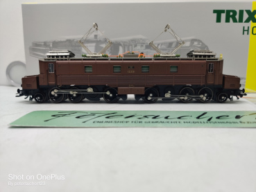 Trix H0 DC 22968 / Serie Fc 2x3/4 Elektrolok / KÖFFERLI / Mfx / DCC / Sound / OVP