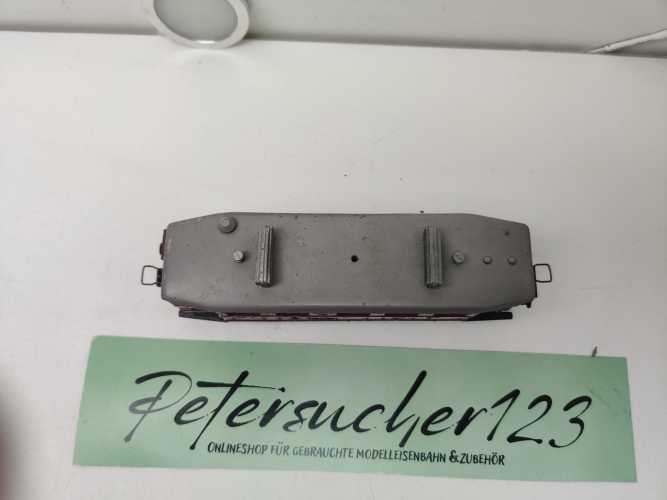 Trix DC H0 VT75 904  Triebwagen / Rot / Analog