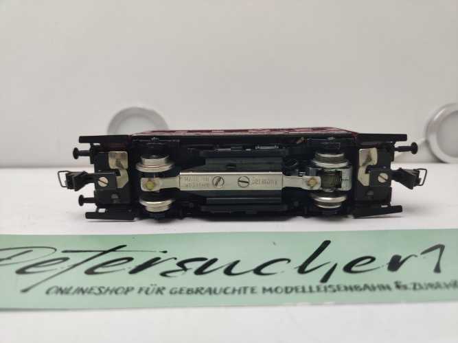Trix DC H0 VT75 904  Triebwagen / Rot / Analog